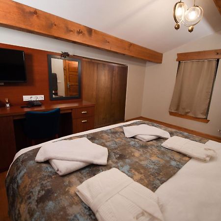 Ahiska Palas Otel Kars Zewnętrze zdjęcie