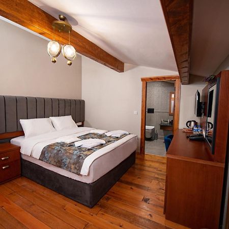Ahiska Palas Otel Kars Zewnętrze zdjęcie