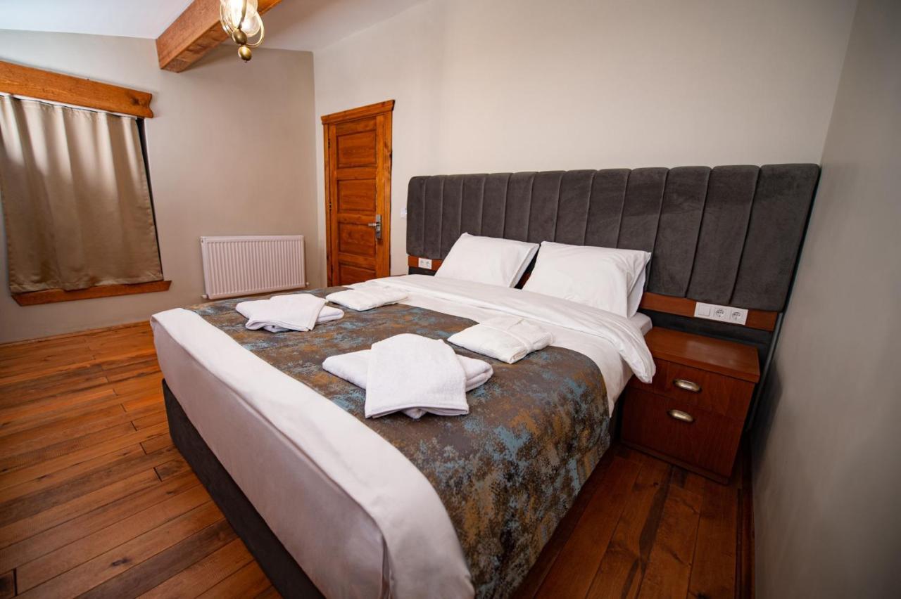 Ahiska Palas Otel Kars Zewnętrze zdjęcie