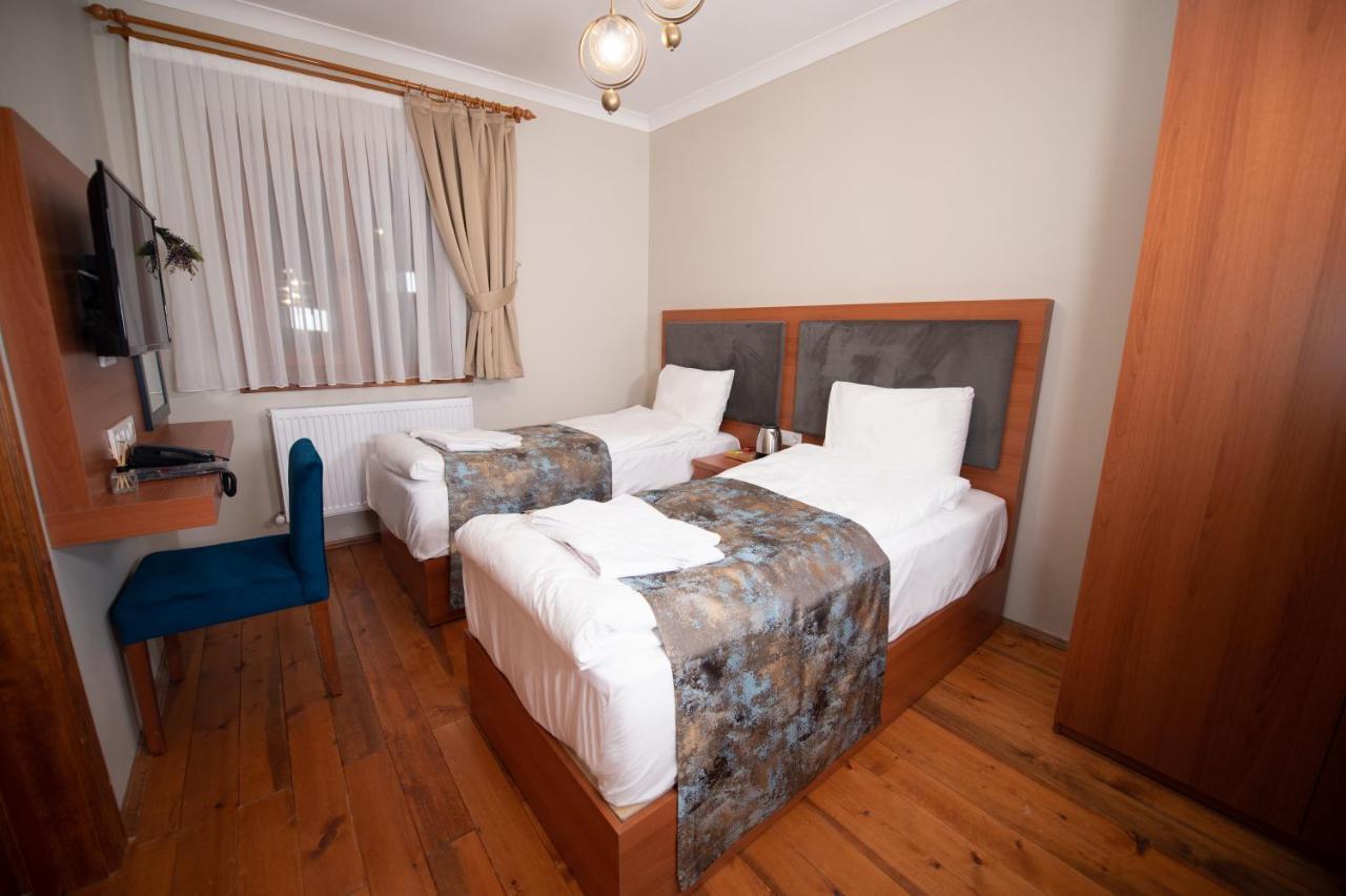 Ahiska Palas Otel Kars Zewnętrze zdjęcie