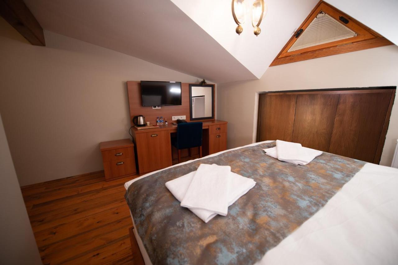 Ahiska Palas Otel Kars Zewnętrze zdjęcie