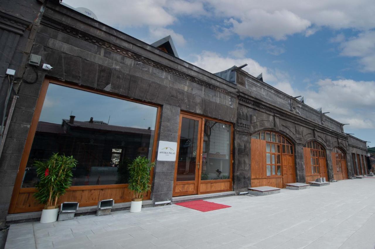 Ahiska Palas Otel Kars Zewnętrze zdjęcie