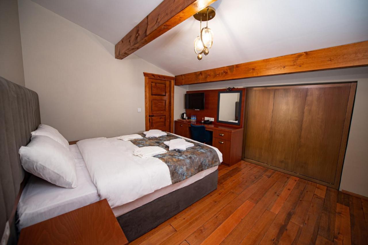 Ahiska Palas Otel Kars Zewnętrze zdjęcie