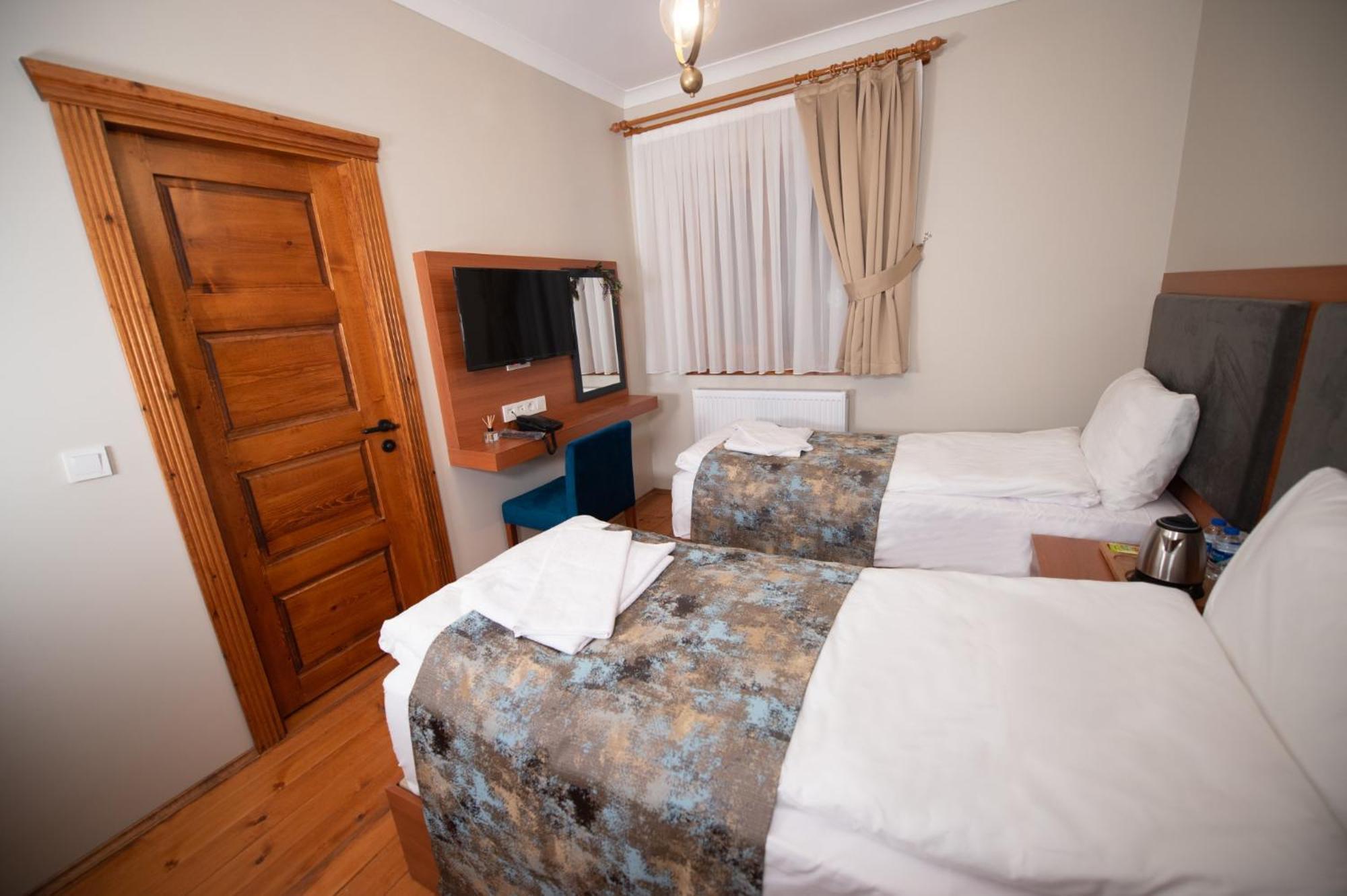 Ahiska Palas Otel Kars Zewnętrze zdjęcie